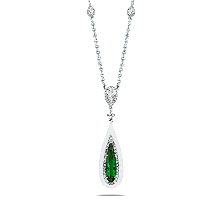 Tourmalina Incanto Pendant