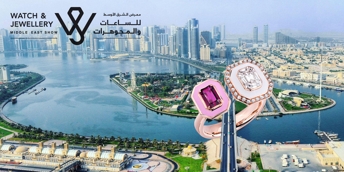 CERAMOND Returns to Sharjah’s Watch & Jewellery Middle East Show 2023