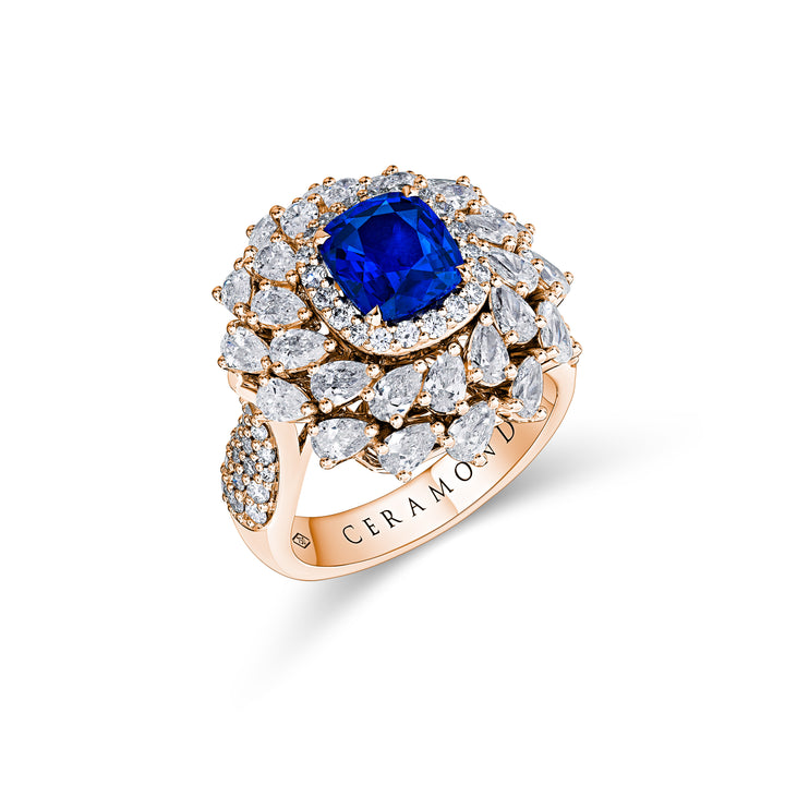 Fiore Reale Ring