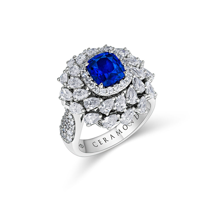 Fiore Reale Ring