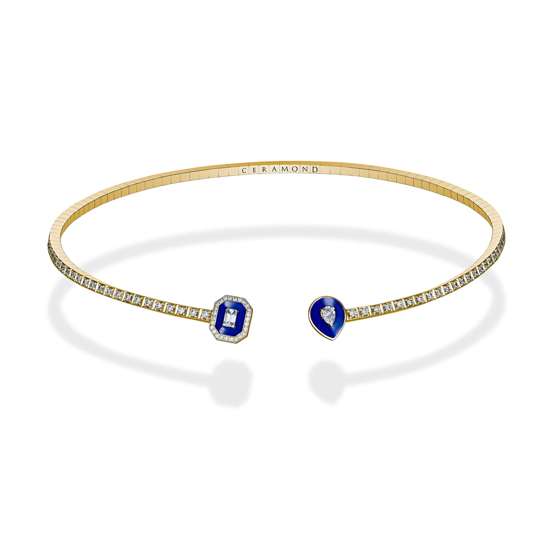 Toi Et Moi Diamond Choker