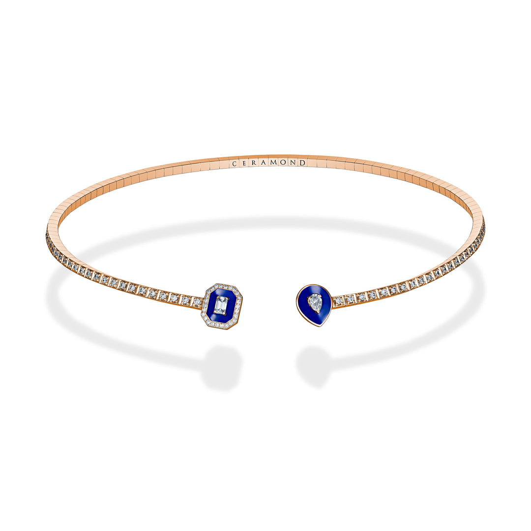 Toi Et Moi Diamond Choker