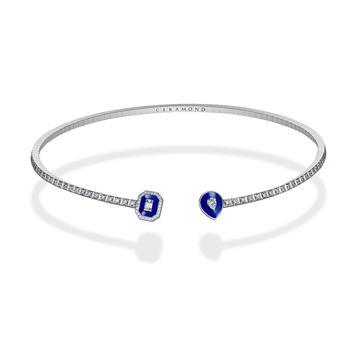 Toi Et Moi Diamond Choker