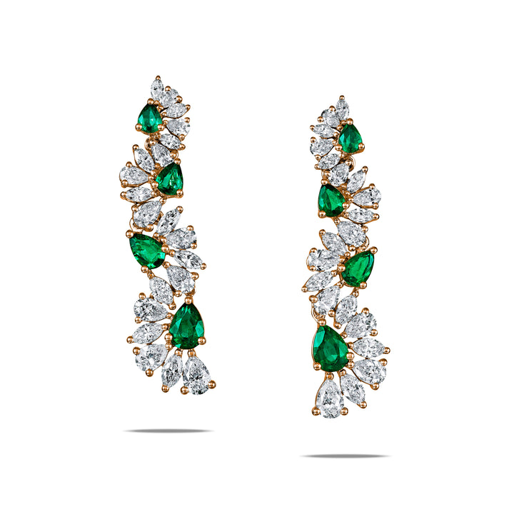 Verde Solis Earrings