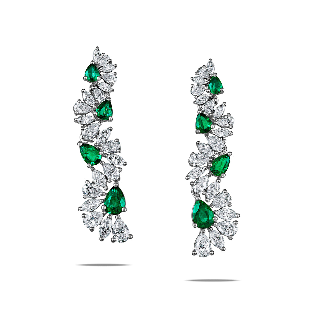 Verde Solis Earrings