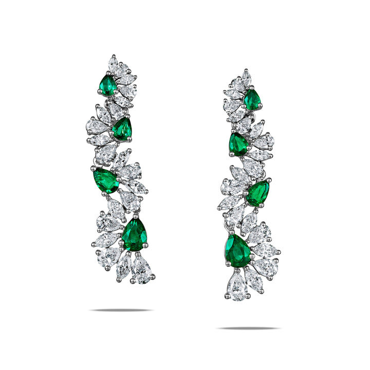 Verde Solis Earrings