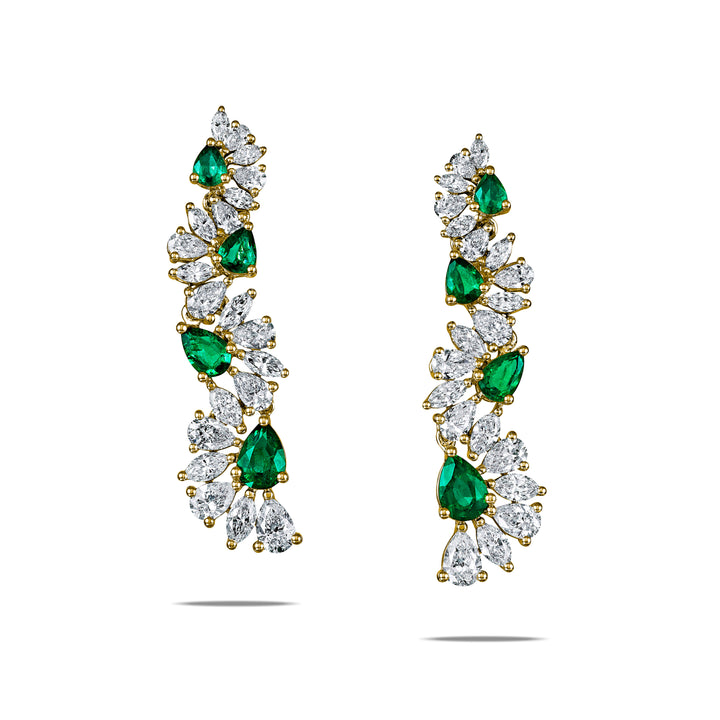 Verde Solis Earrings