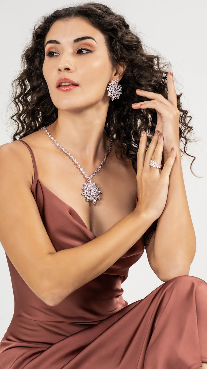 Corona di Diamanti Ring