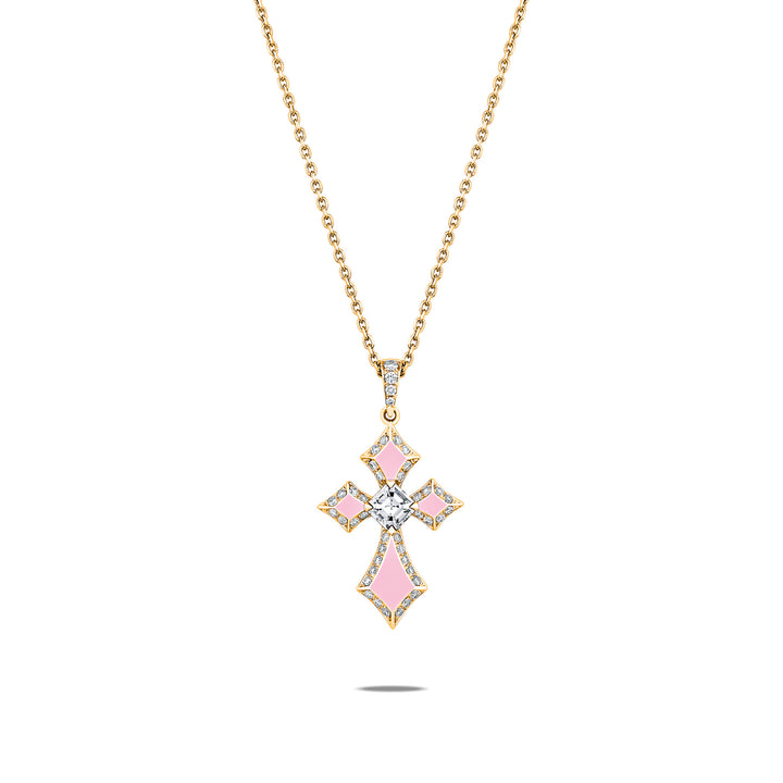 LAITHOS STELLA DIAMOND PENDANT