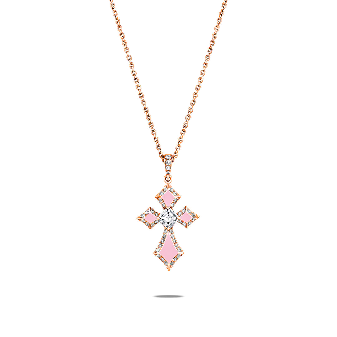 LAITHOS STELLA DIAMOND PENDANT