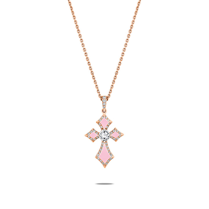 LAITHOS STELLA DIAMOND PENDANT