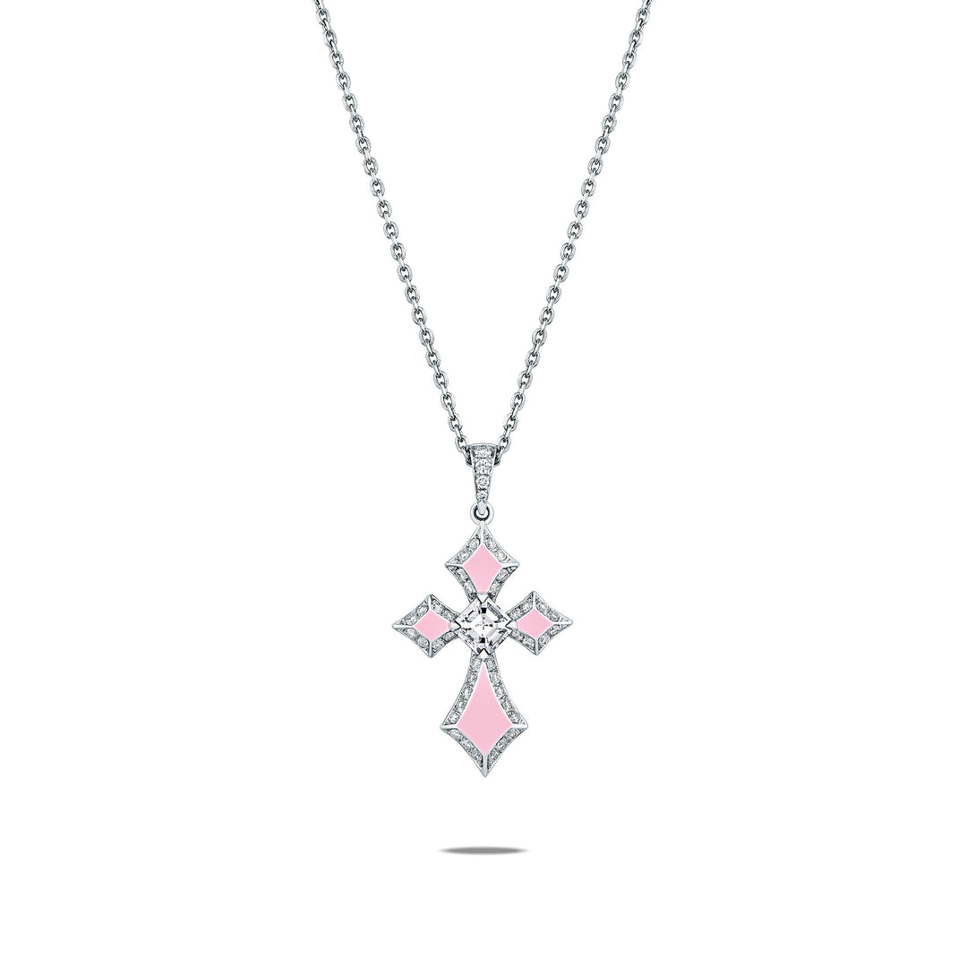 LAITHOS STELLA DIAMOND PENDANT