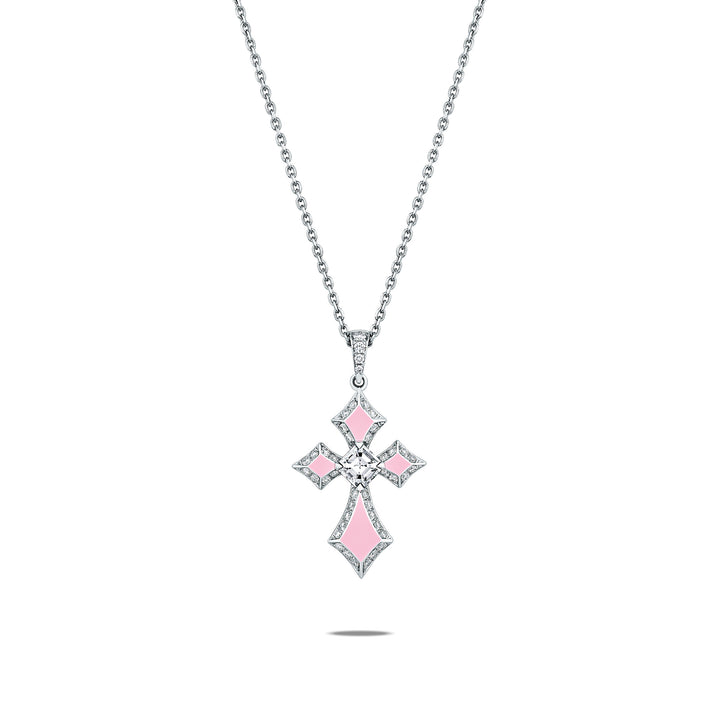 LAITHOS STELLA DIAMOND PENDANT