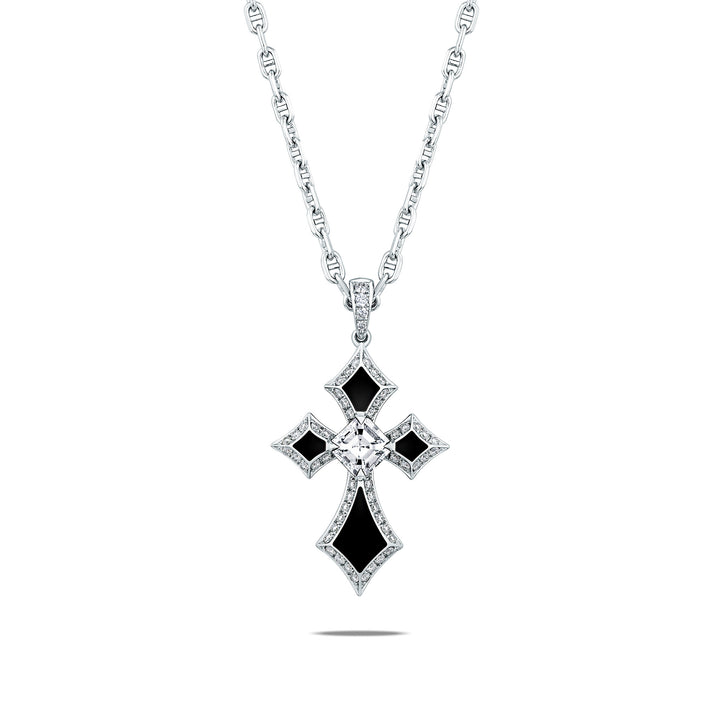 LAITHOS ICON DIAMOND PENDANT