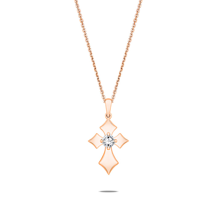 LAITHOS ORO DIAMOND PENDANT