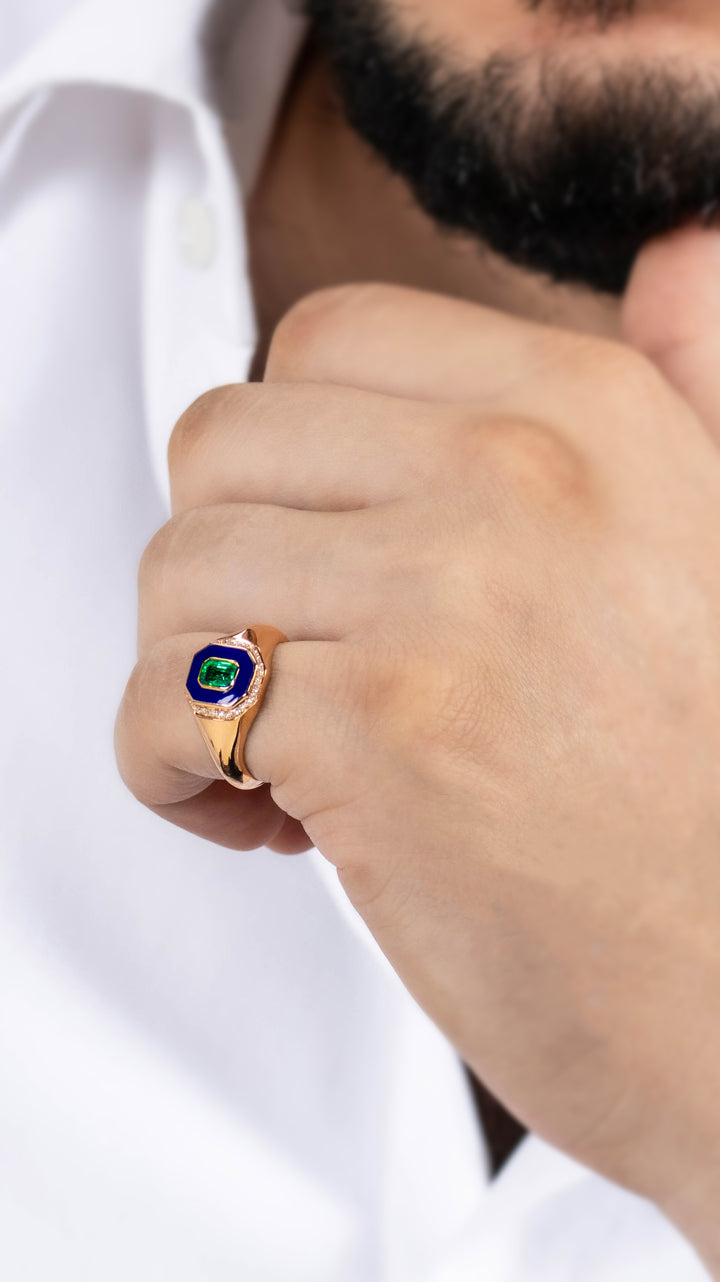 Insignia Citadel Ring